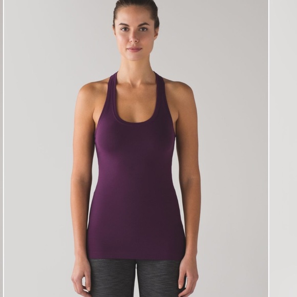 ๐ Lululemon Cool Racerback II - Picture 5 of 5